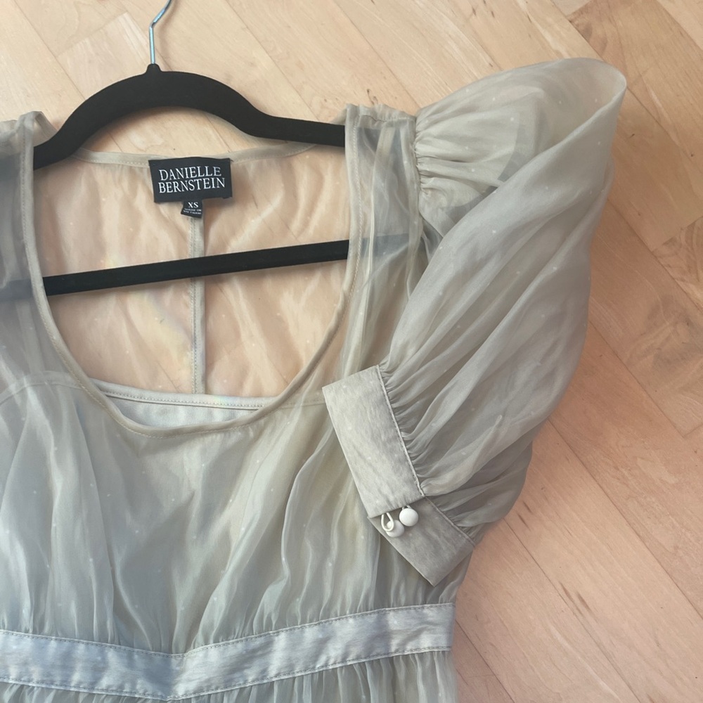 Danielle Bernstein Dress